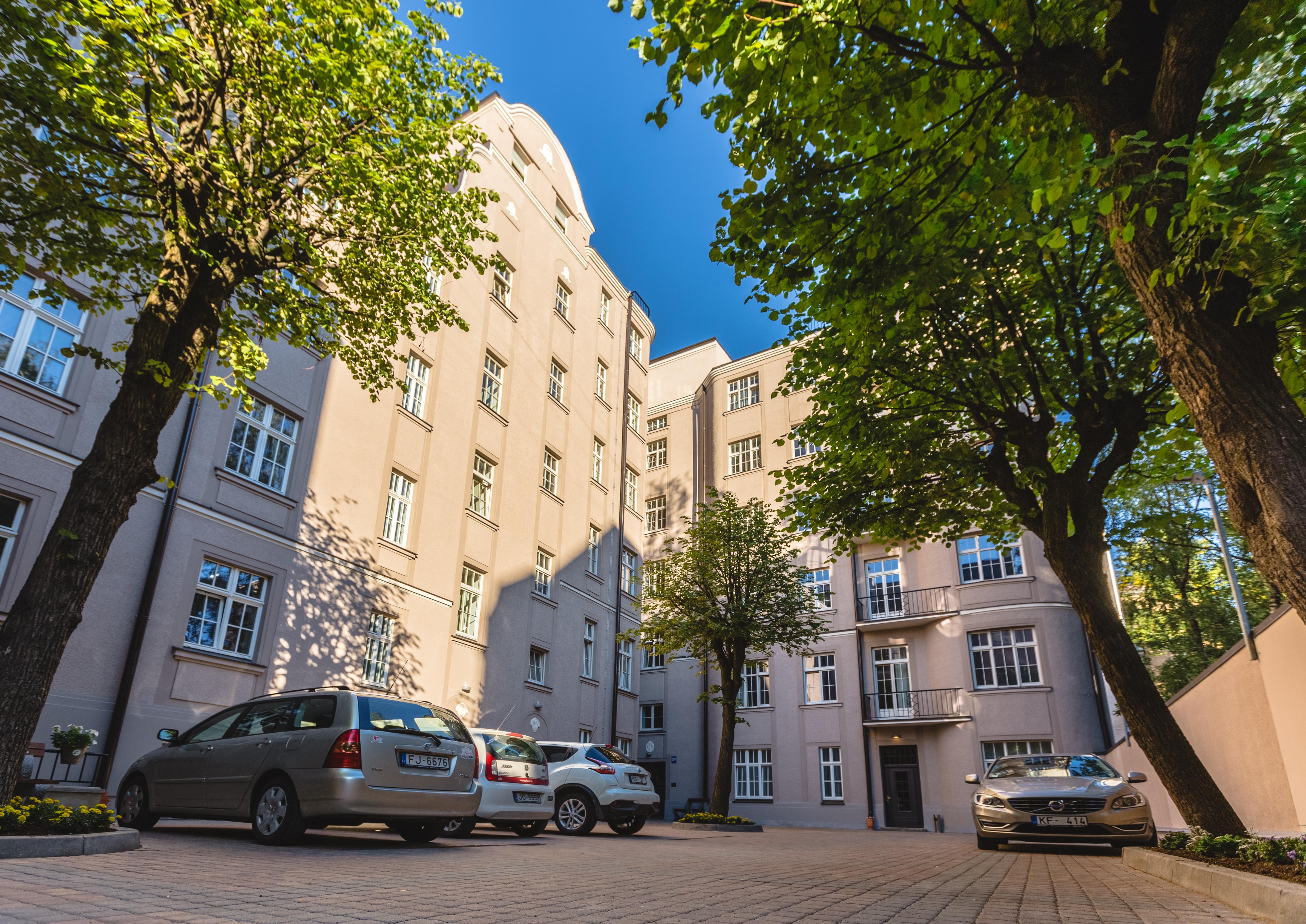 Riga Lux Apartments - Skolas Exterior foto