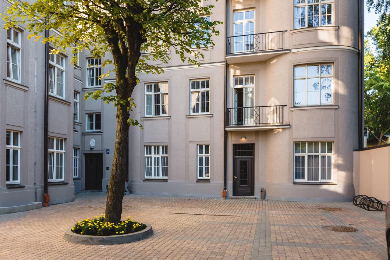 Riga Lux Apartments - Skolas Exterior foto