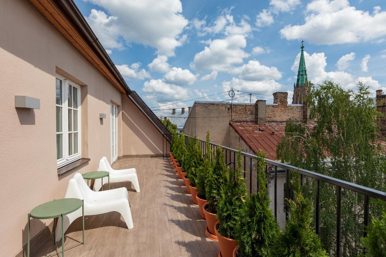Riga Lux Apartments - Skolas Exterior foto